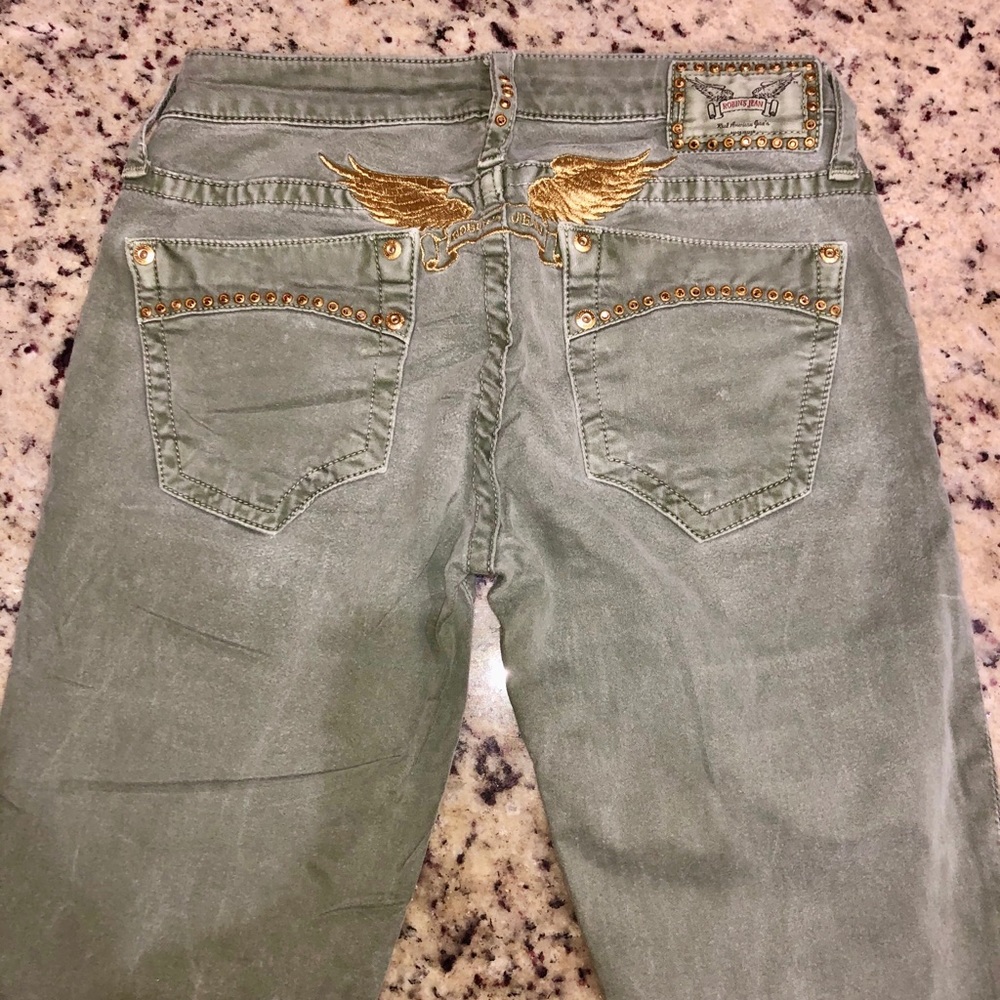 ROBINS JEANS
